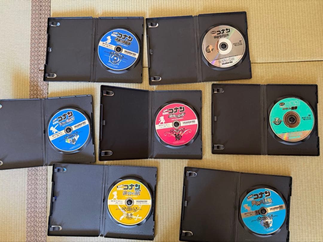 劇場版名探偵コナン DVD