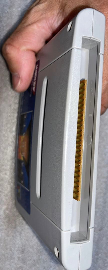 【レア】スーパーファミコン　SFC　スターゲイト STARGATE【箱説有】