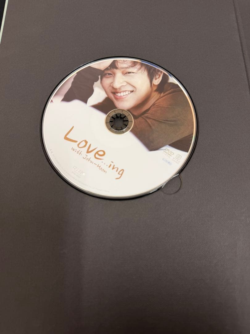 John-Hoon 恋愛兵法 DVD-BOX I & II セット