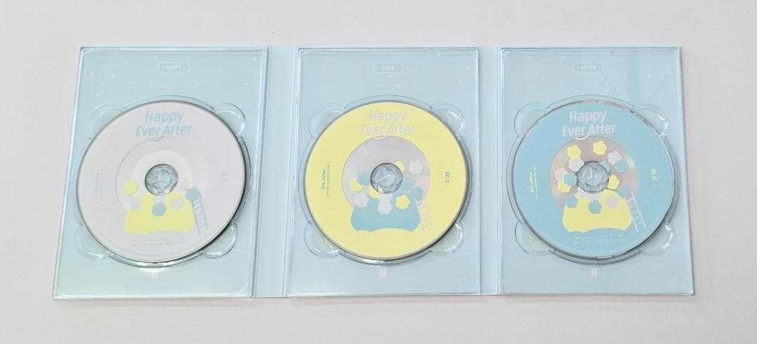 BTS ペンミ VOL.4 ハピエバ DVD（G485）