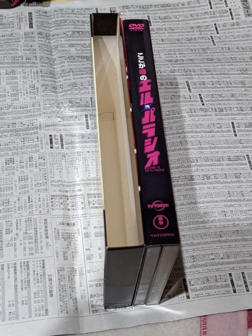 ここが噂のエル·パラシオ　DVD BOX　佐藤江梨子　武田航平　三浦理恵子