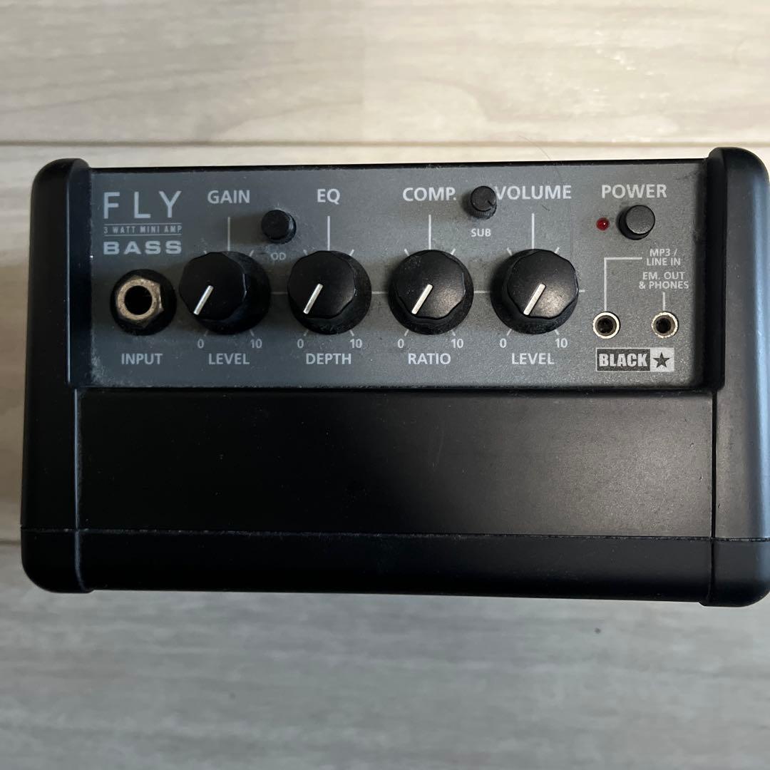 Blackstar FLY BASS 3W ベース用アンプ