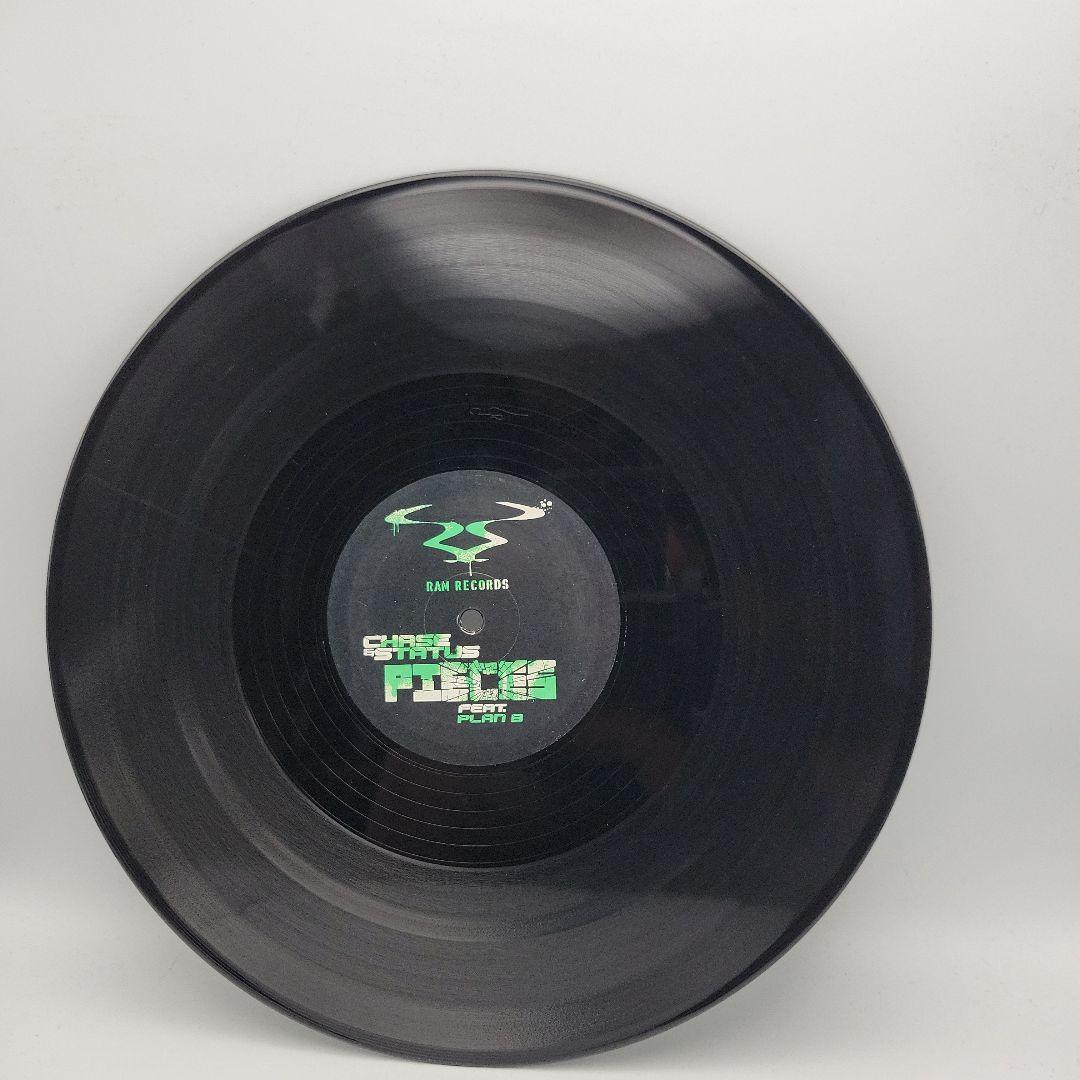 Chase & Status/Pieces/ Eastern Jamレコード12