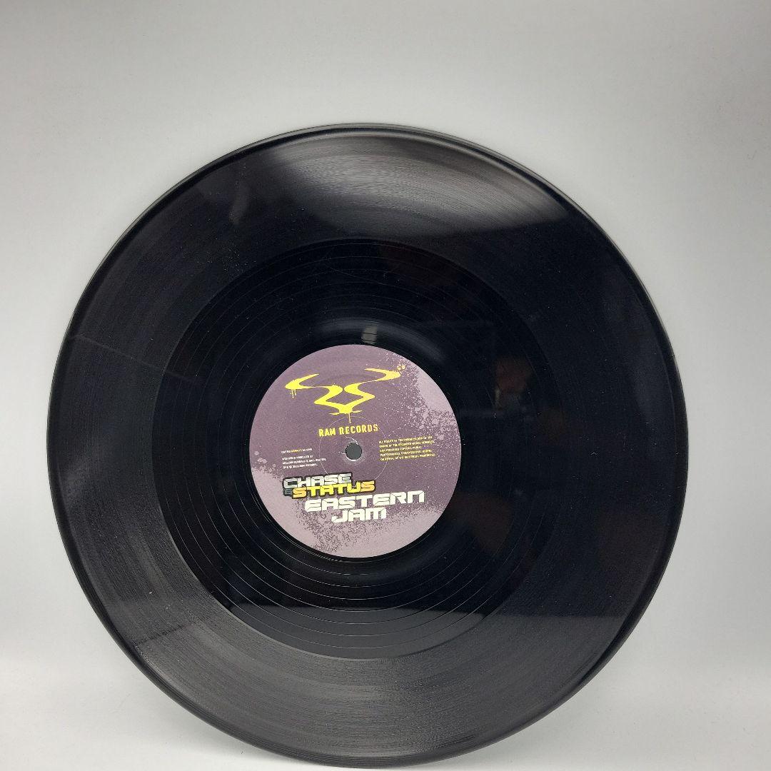 Chase & Status/Pieces/ Eastern Jamレコード12