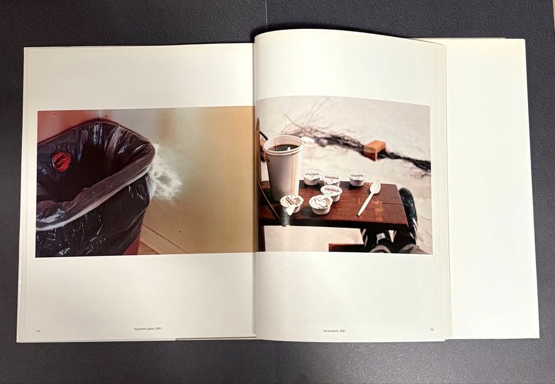 Wolfgang Tillmans ヴォルフガング・ティルマンス　写真集