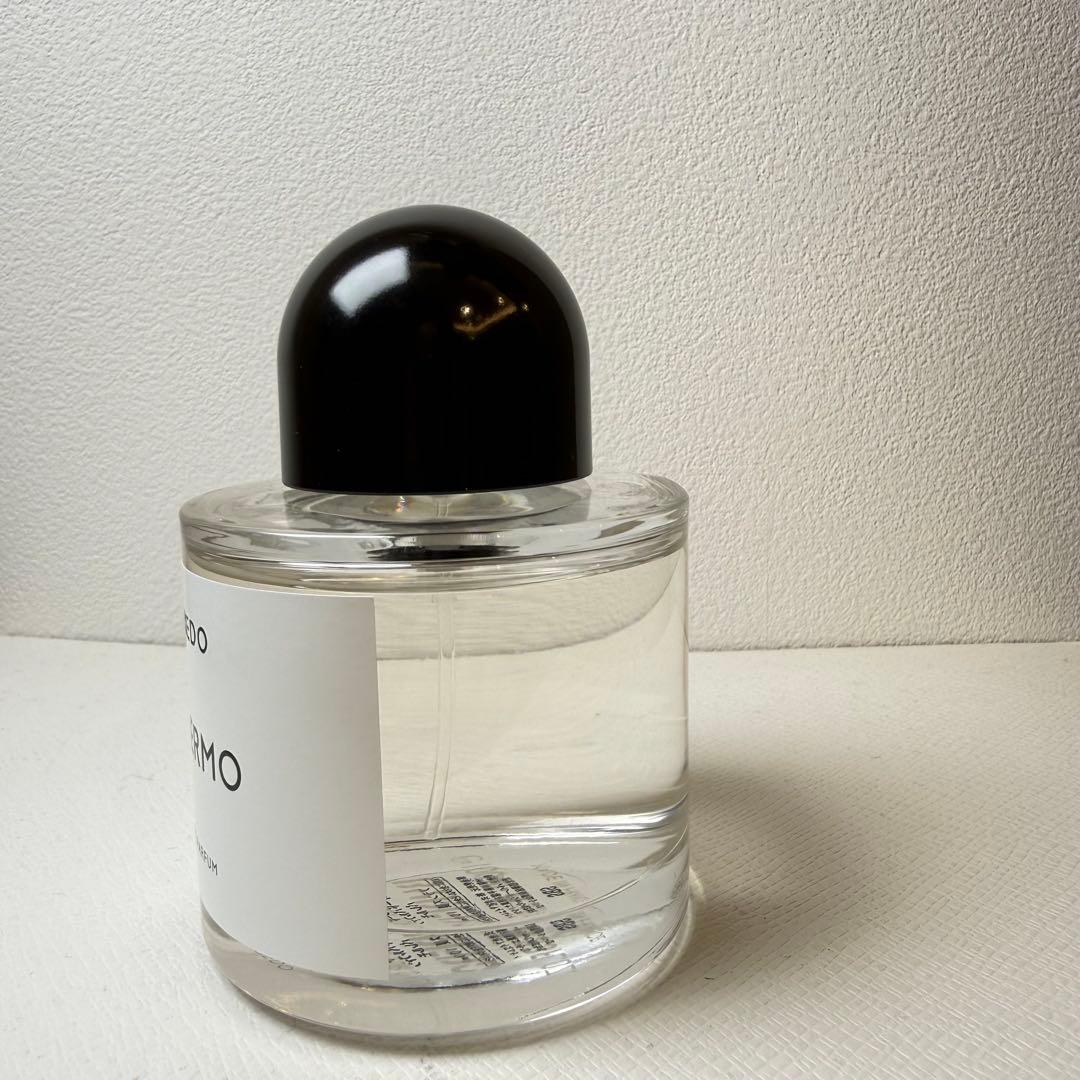 【正規品・ほぼ未使用】バイレード／香水／パレルモ100ml ／オンライン限定品