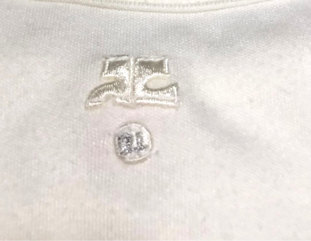 クレージュ　courreges21 Tシャツ 半袖 ☆レア