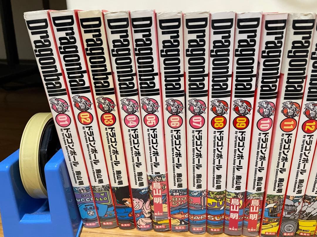 ドラゴンボール　完全版　全巻セット　送料無料