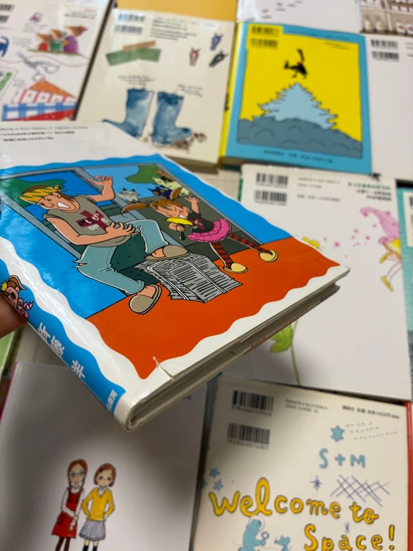 48冊小学校低学年〜中学年向き人気児童書