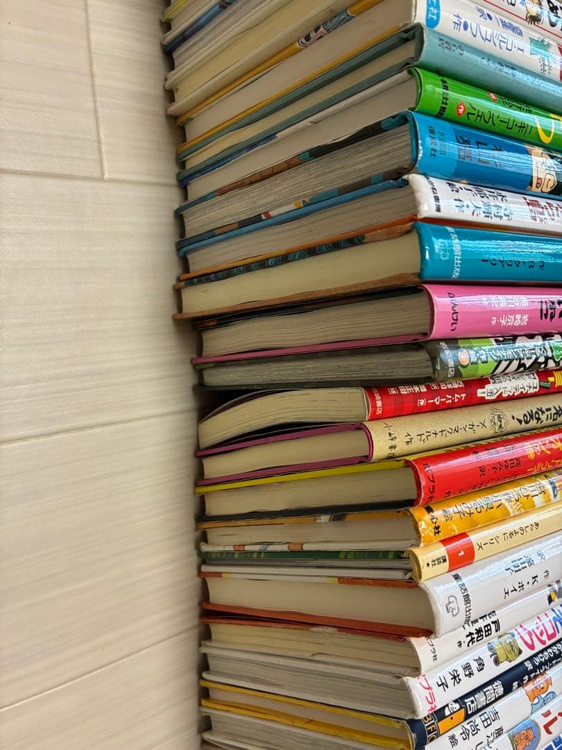 48冊小学校低学年〜中学年向き人気児童書