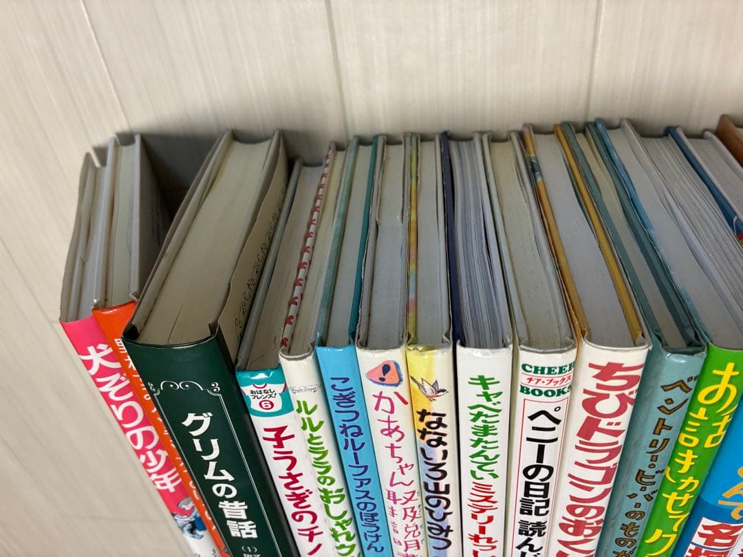 48冊小学校低学年〜中学年向き人気児童書