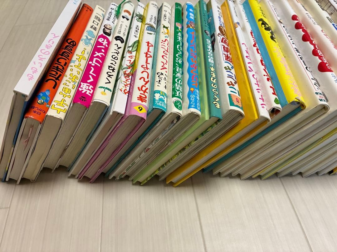 48冊小学校低学年〜中学年向き人気児童書