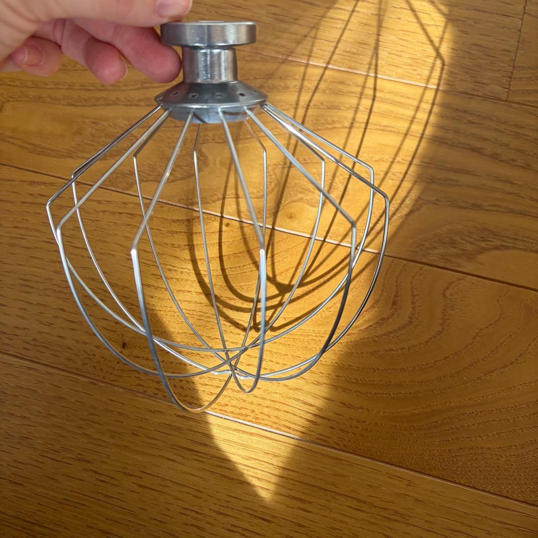 未使用品　クイジナート　スタンドミキサー