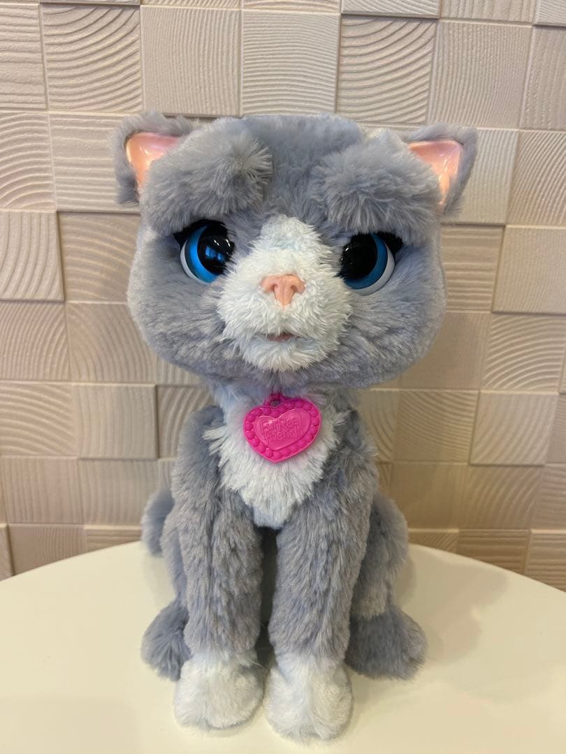 FurReal 子犬のリッキー+ ポニーのシナモン+ こねこのブーツィーセット！