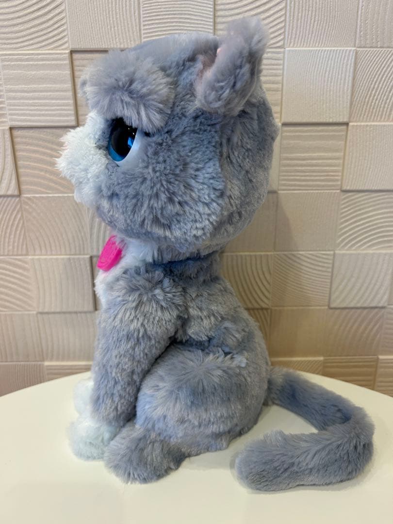FurReal 子犬のリッキー+ ポニーのシナモン+ こねこのブーツィーセット！