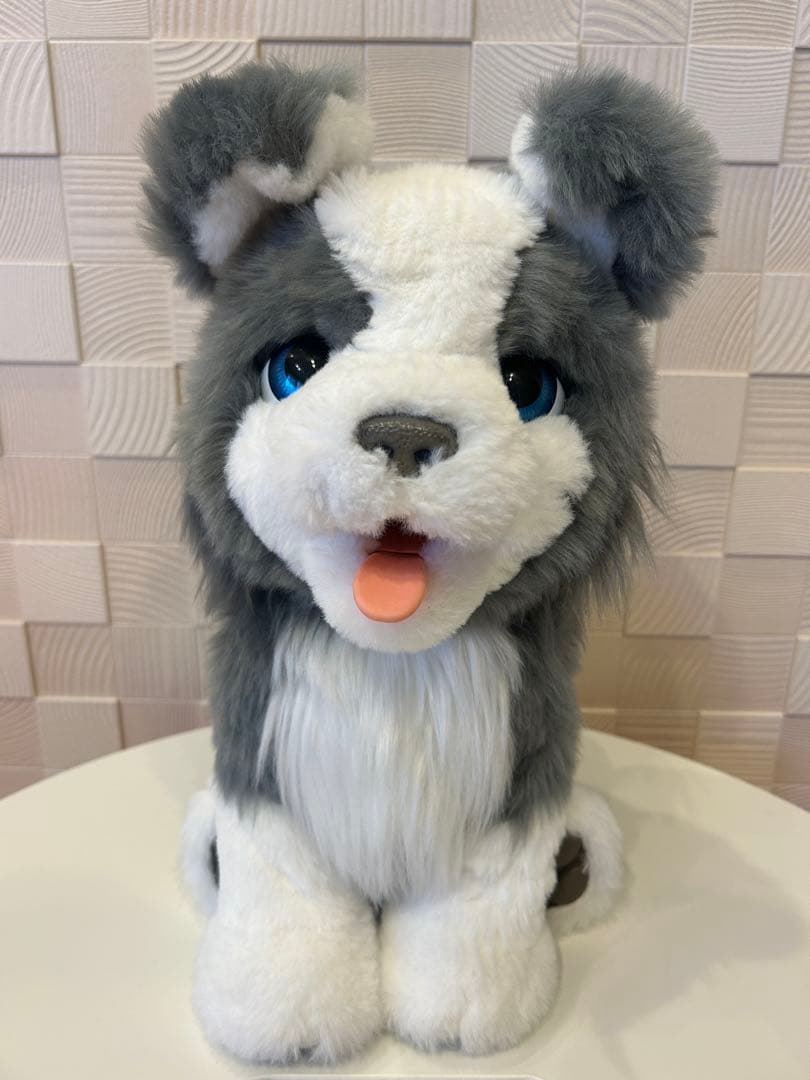 FurReal 子犬のリッキー+ ポニーのシナモン+ こねこのブーツィーセット！