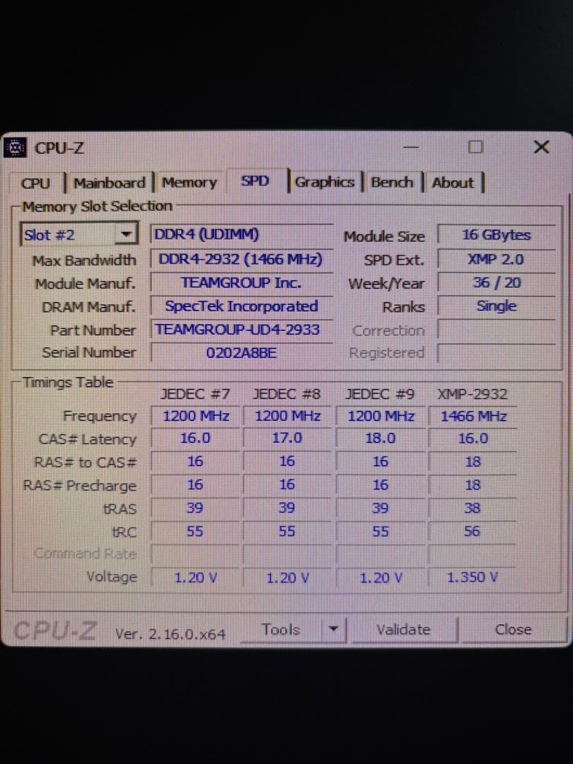 Intel Core i7-10700Ｋ + Z490+メモリ32gb+虎徹