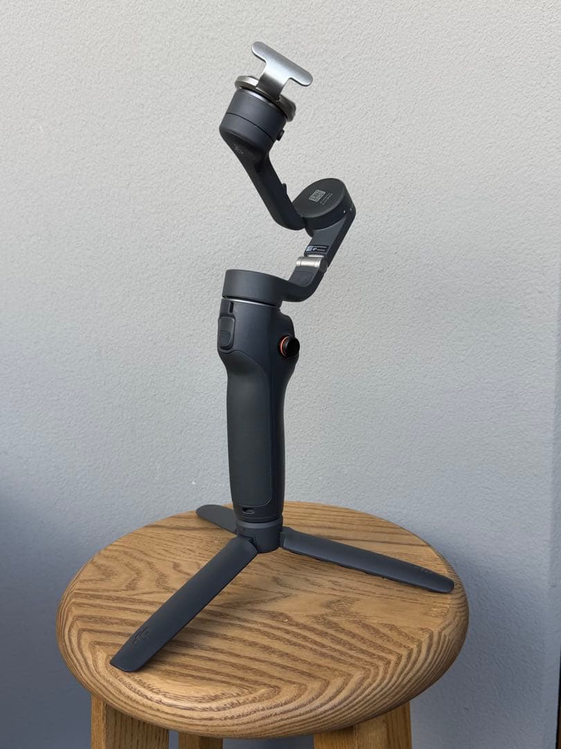 【美品】DJI OSMO MOBILE 6 オズモモバイル6