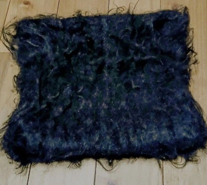 帽子 LAD MUSICIAN LOOP YARN SHAGGY CAT EAR