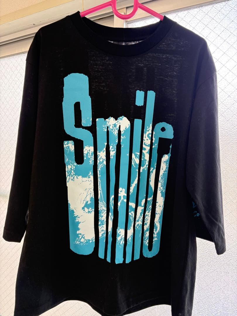 ミュージシャン Eve Smile T-SHIRT M