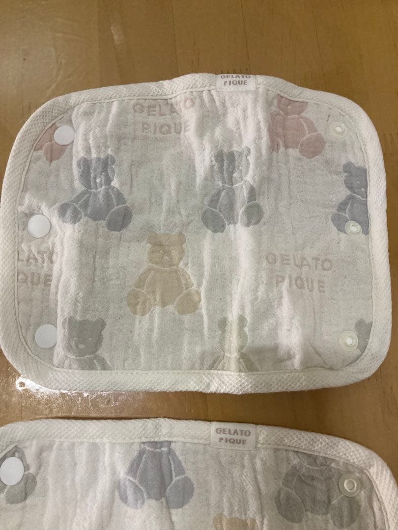 【美品】ナップナップ napnap 抱っこ紐 メッシュ　ブラック　ジェラピケ