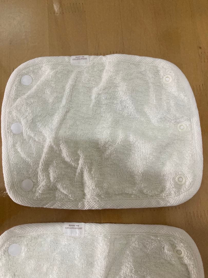 【美品】ナップナップ napnap 抱っこ紐 メッシュ　ブラック　ジェラピケ