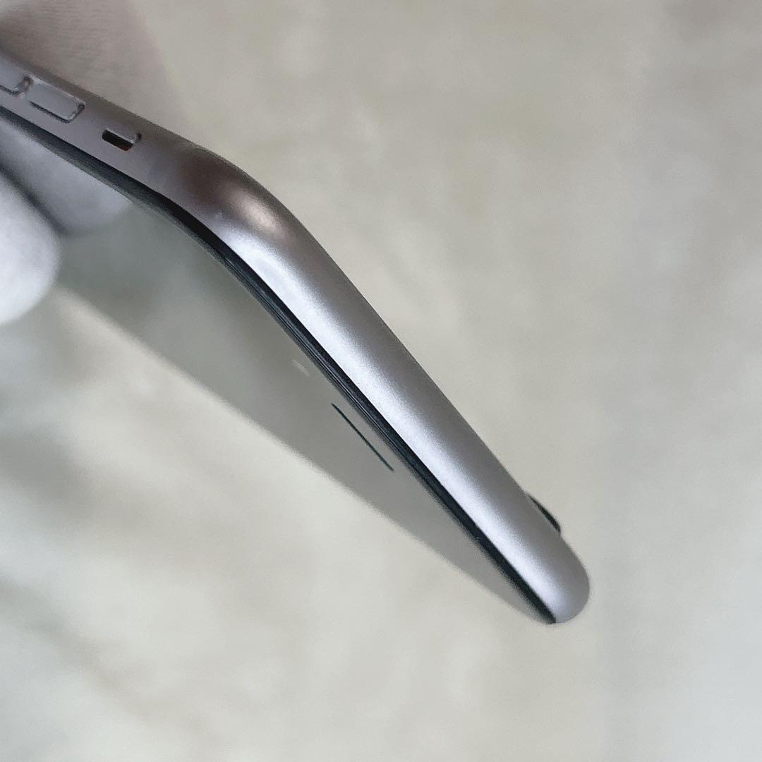 ✨美品✨Apple iPhone 6　シルバー　64GB 最大容量100%
