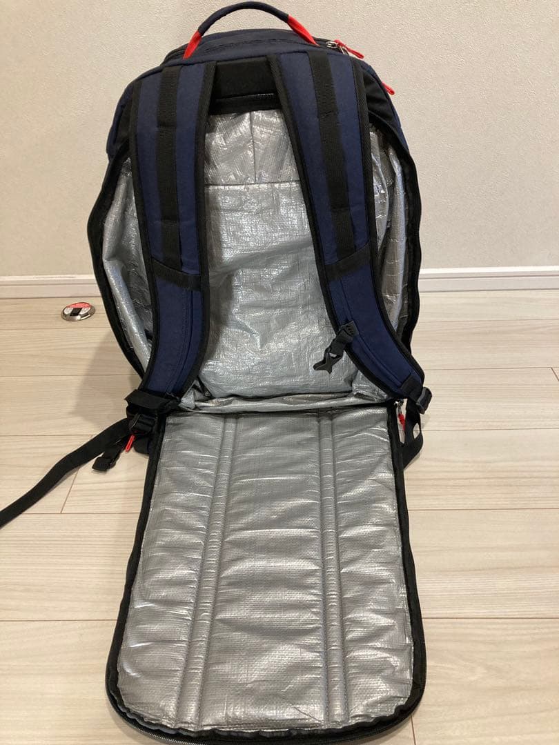 REXXAM レクザム スキー バックパック 大容量50L
