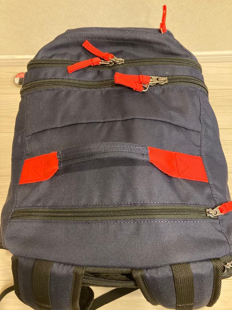REXXAM レクザム スキー バックパック 大容量50L