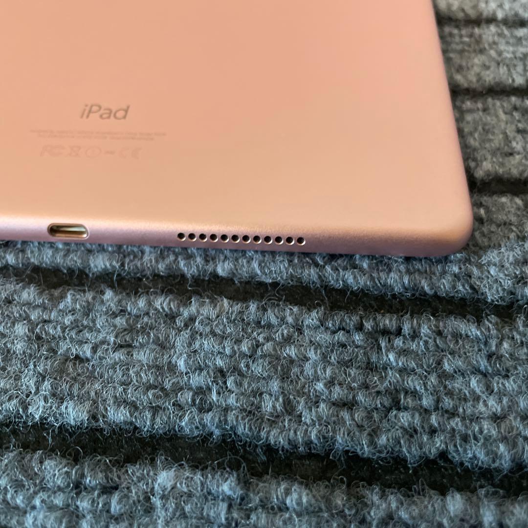 52 iPad Pro 9.7 32GB SIMフリー ローズゴールド
