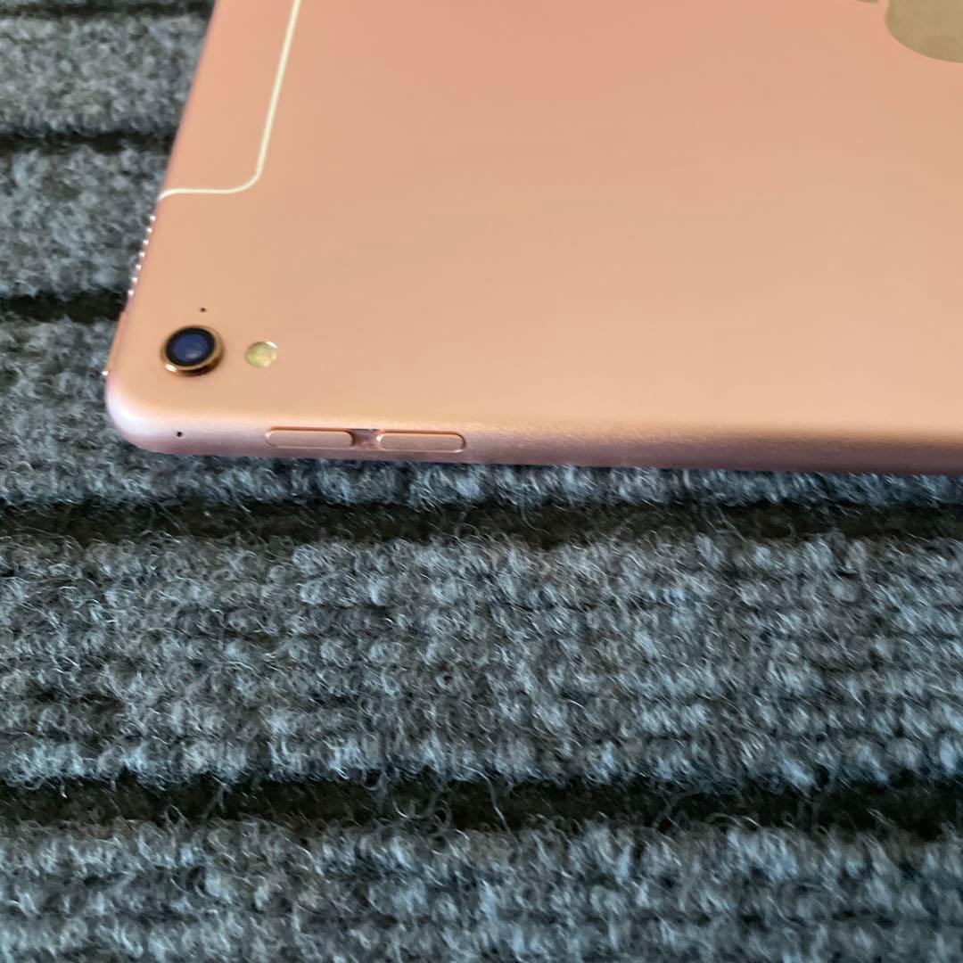 52 iPad Pro 9.7 32GB SIMフリー ローズゴールド