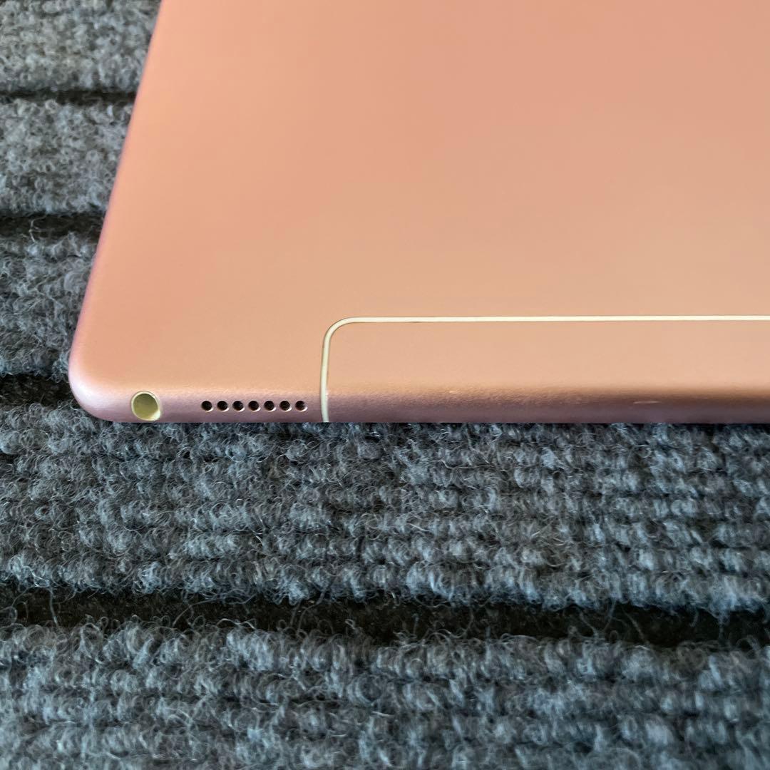 52 iPad Pro 9.7 32GB SIMフリー ローズゴールド