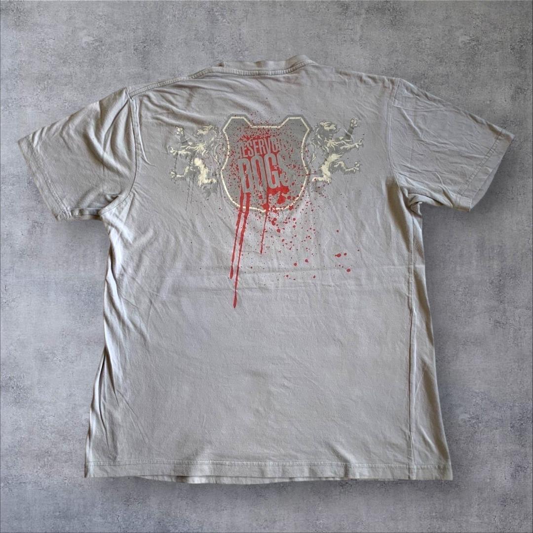 映画 レザボアドッグス ヴィンテージ Tシャツ ムービーT タランティーノ