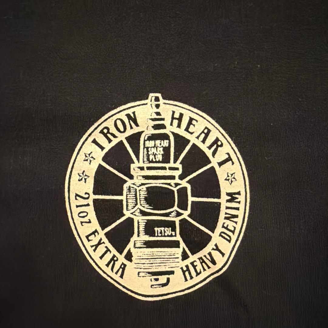 《期間限定出品》IRON HEART Tシャツ