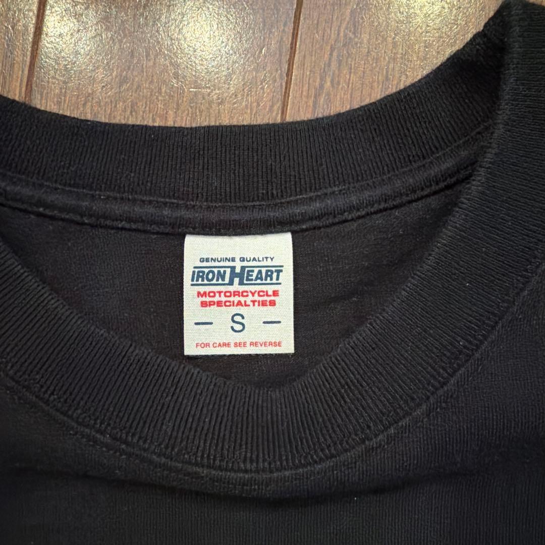 《期間限定出品》IRON HEART Tシャツ