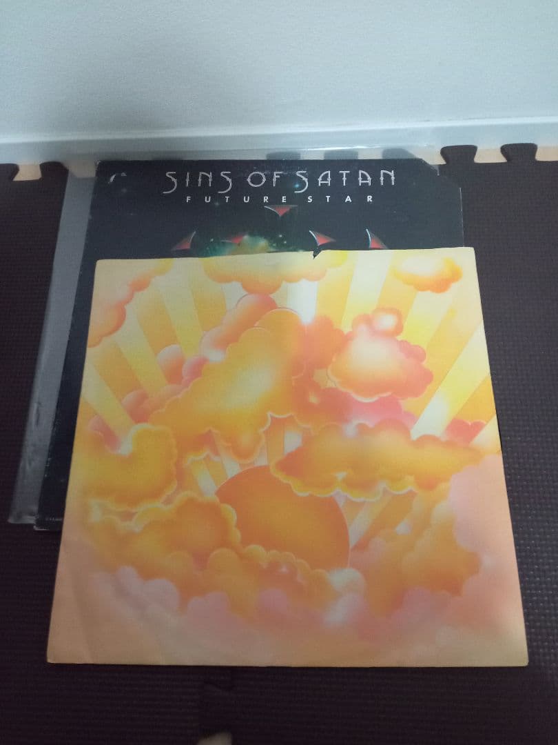 Sins Of Satan レアグルーヴ　FUNK SOUL フリーソウル