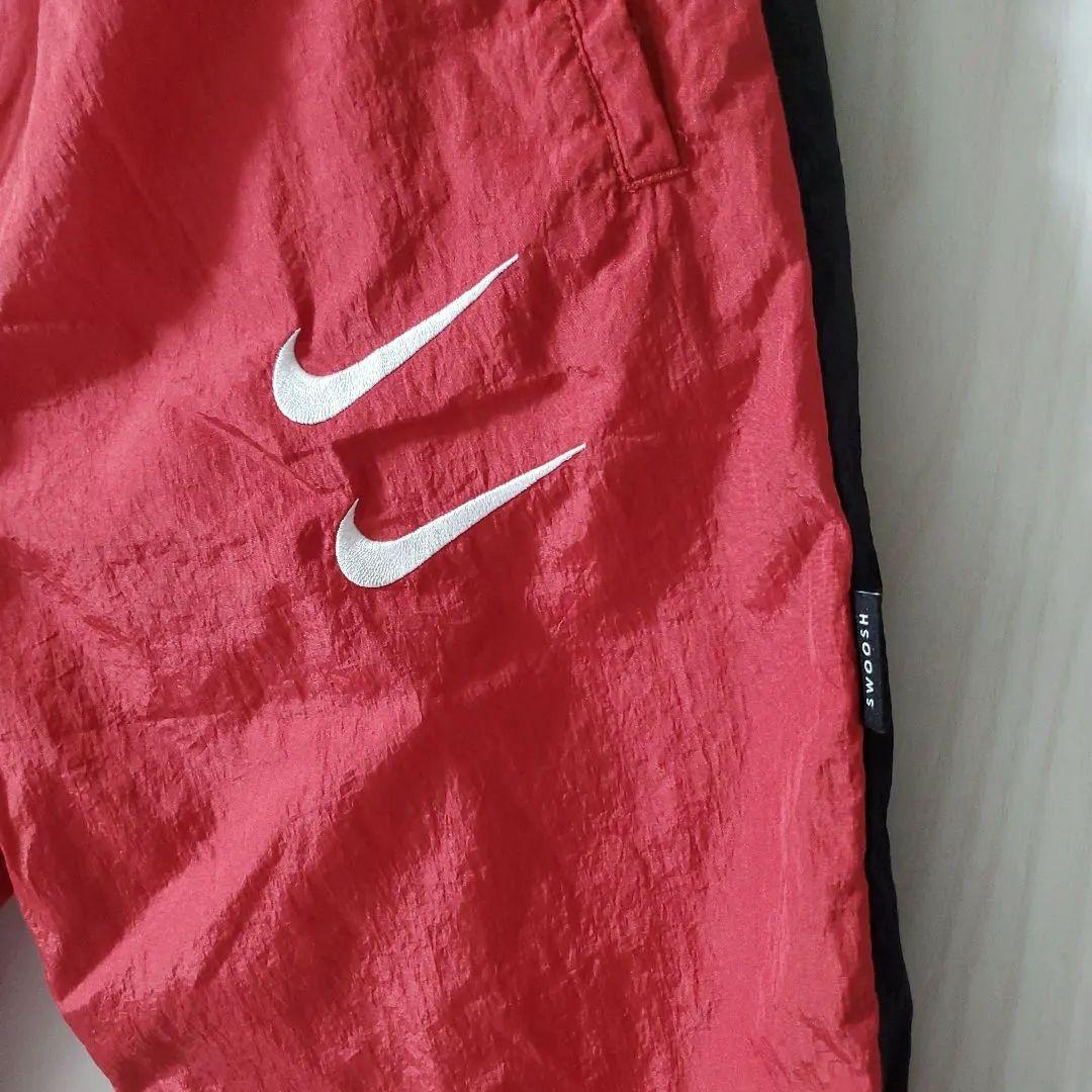 Nike ウーブン　ナイロン　パンツ　XL
