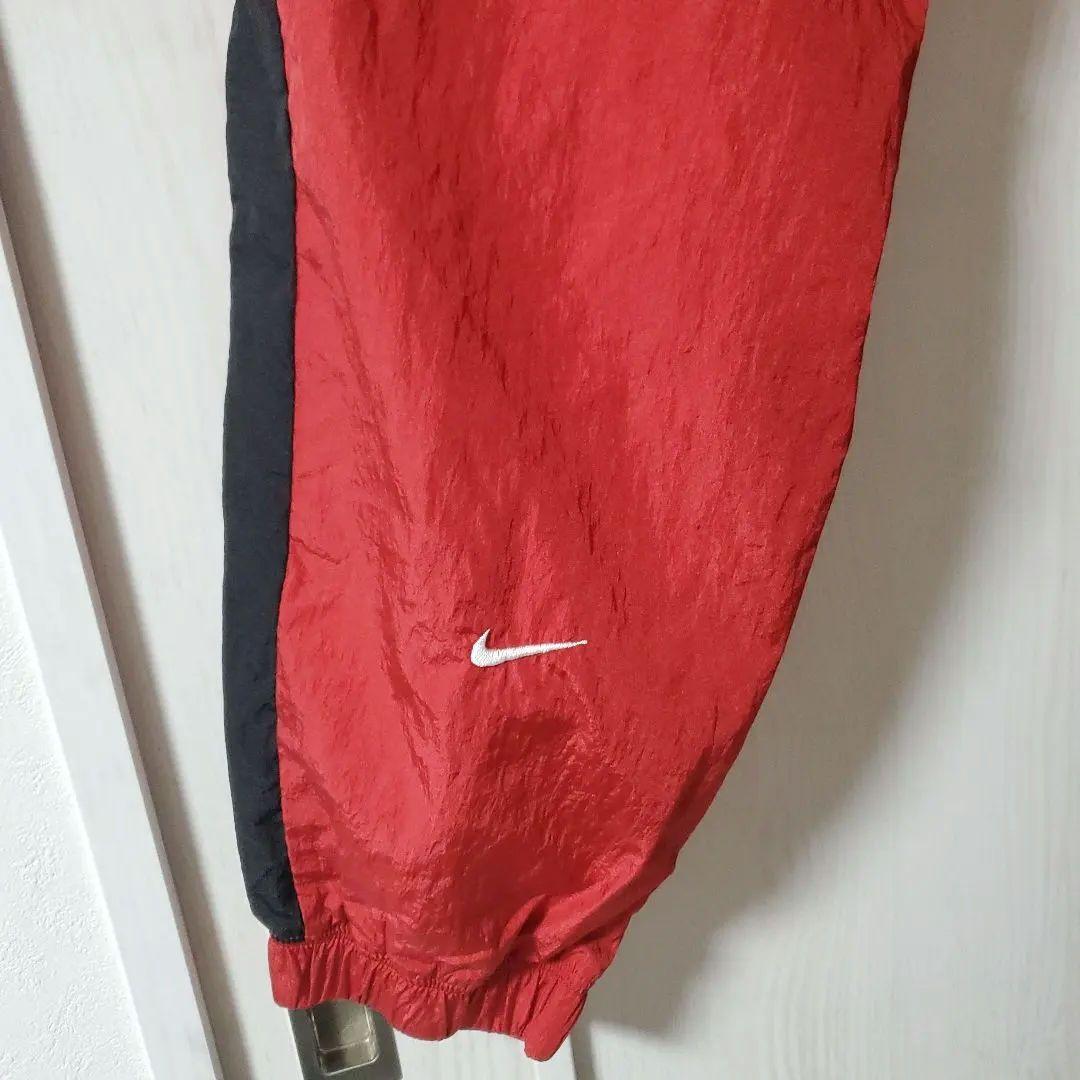 Nike ウーブン　ナイロン　パンツ　XL