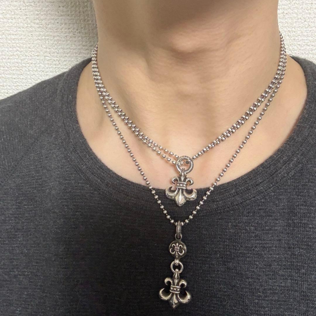 クロムハーツ Chrome Hearts BSフレア　美品　 本日までお値下げ