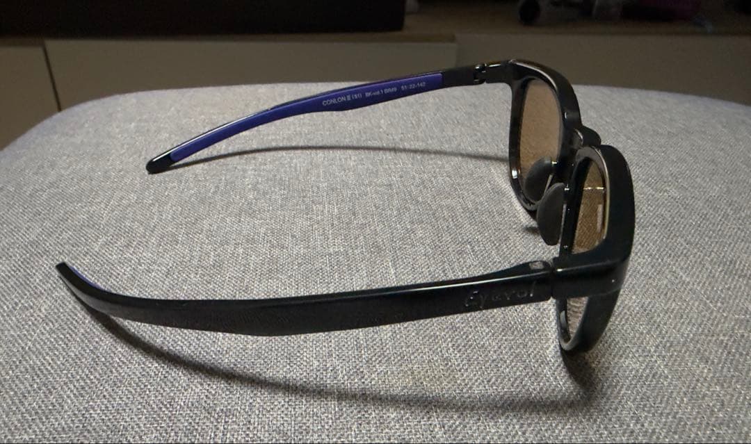 アイヴォル eyevol vol system CONLON II サングラス