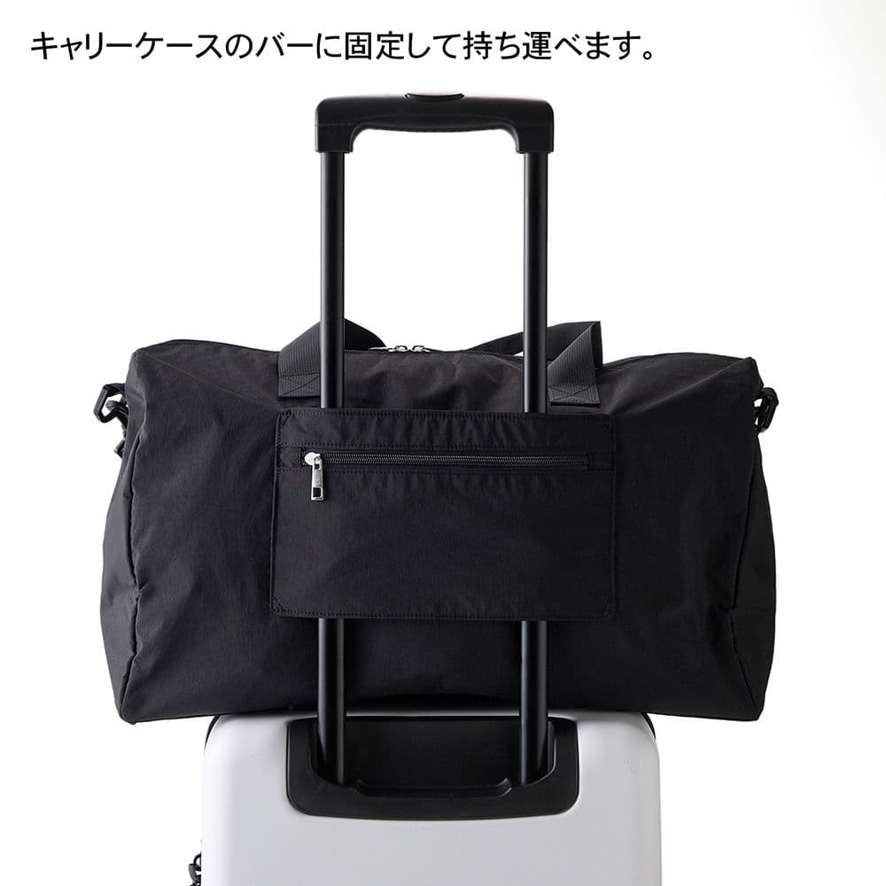「新品未開封品」Suicaのペンギン キャリーケースに取付可な2WAYボストン