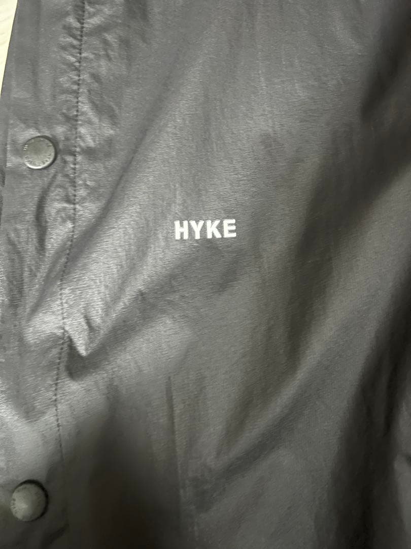 ハイク　HYKE RIPSTOP PANTS ナイロンパンツ　希少品