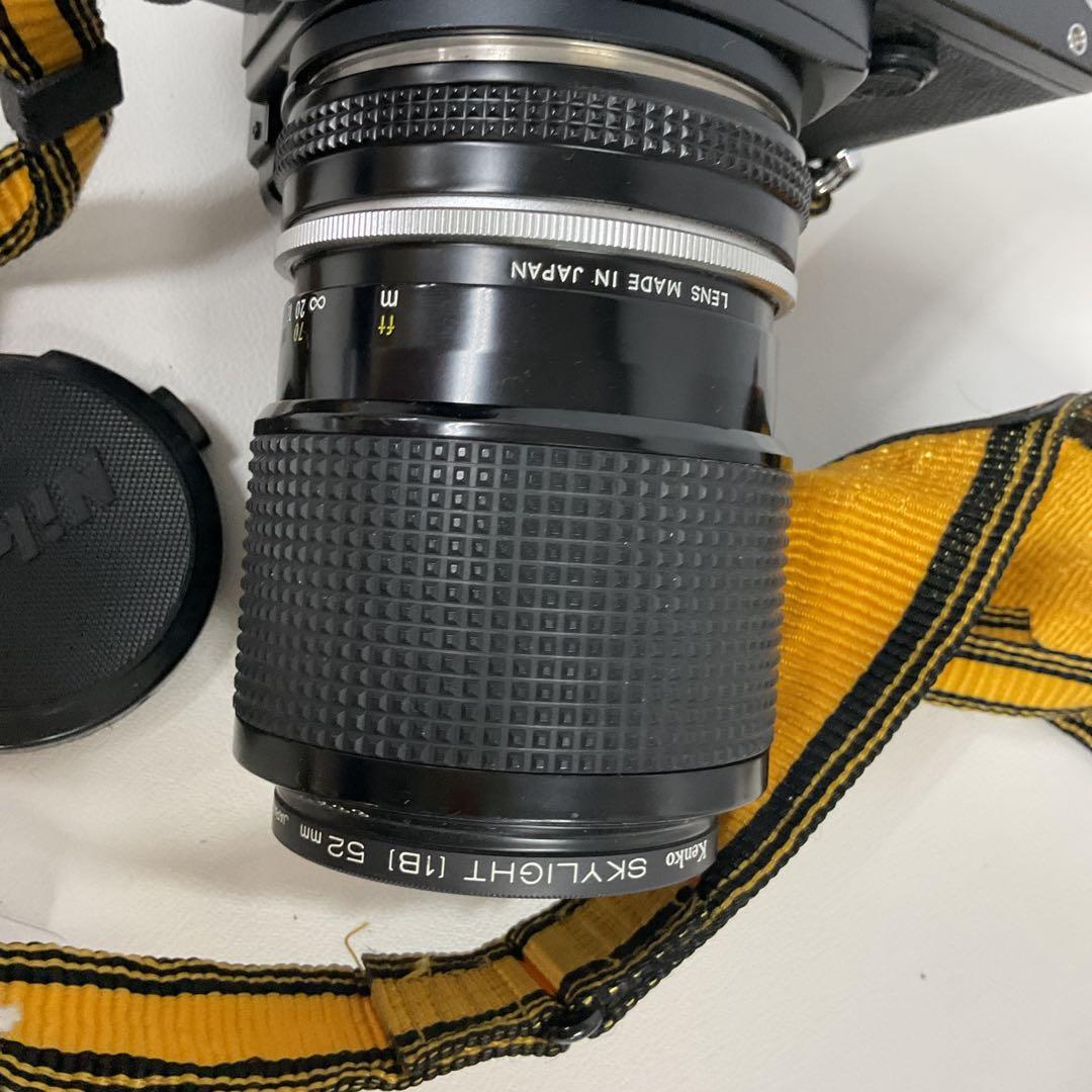 D950 Nikon 一眼レフカメラ Zoom-NIKKOR 43-86mm