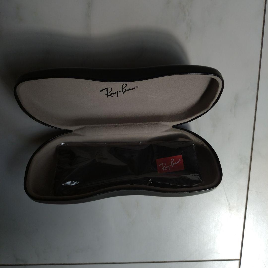 RAYBAN RB5345-D 薄いシルバーグレーレンズ