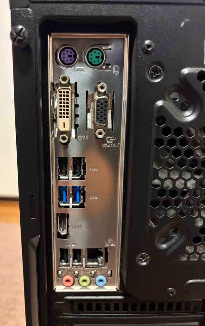 Cooler Master デスクトップPCケース ブラック