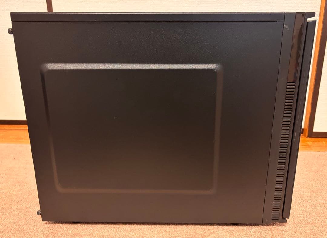 Cooler Master デスクトップPCケース ブラック