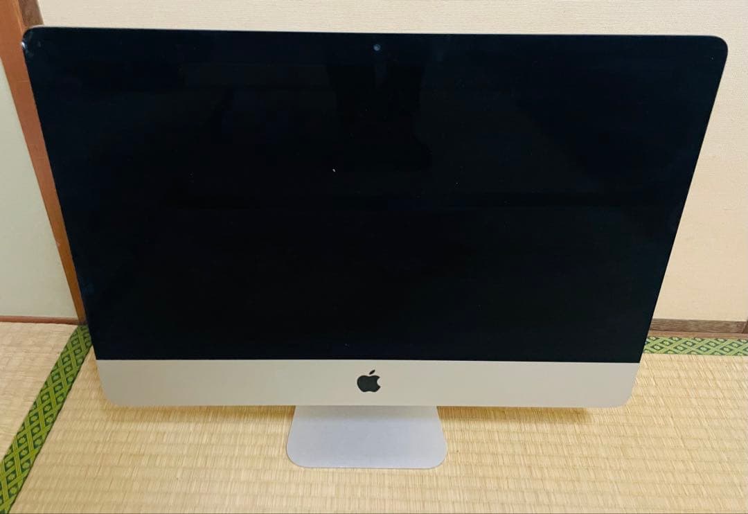 ゆ*き様 【最終値下げ】iMac 21.5 インチ　2015 キーボード電源コー
