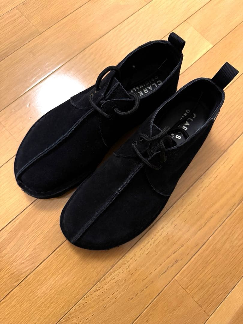 Clarks Desert Trek GTX クラークス デザートトレック