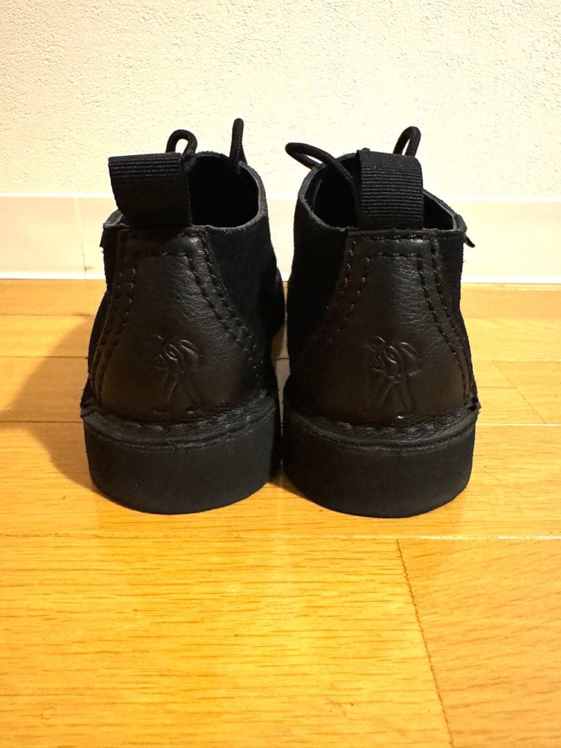 Clarks Desert Trek GTX クラークス デザートトレック