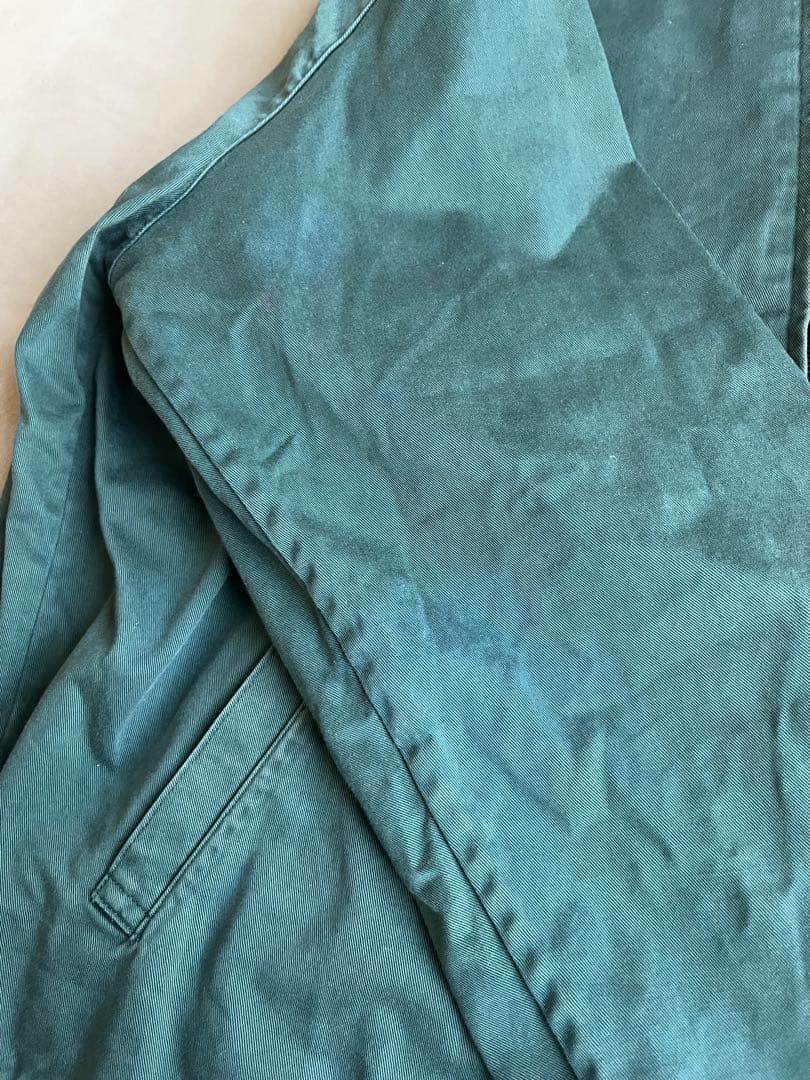 90s Ralph Lauren スイングトップ　チンスト